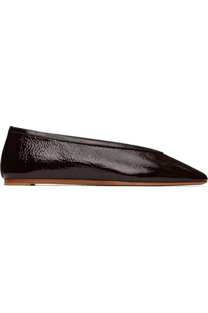 Le Monde Beryl Ballerines Luna brunes