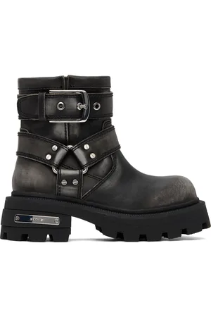 Eytys Bottes Dominique noires