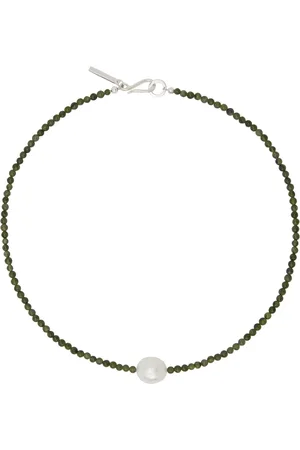Sophie Buhai Ras-du-cou Mermaid vert