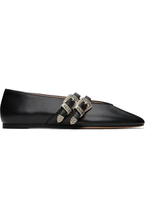 Le Monde Beryl Ballerines Claudia noires
