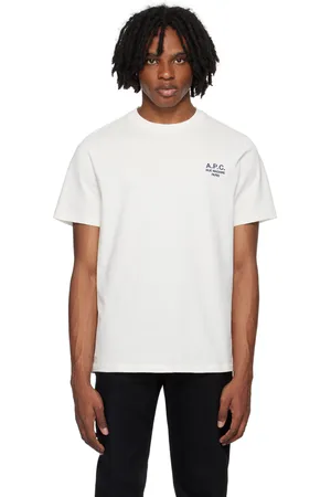 A.P.C. T-shirt Raymond blanc