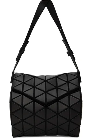 Issey Miyake Sac à bandoulière Torso noir