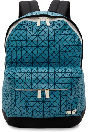 Issey Miyake Sac à dos de promenade bleu - Kuro