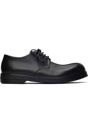 MARSÈLL Derbys Zucca Zeppa bleu marine
