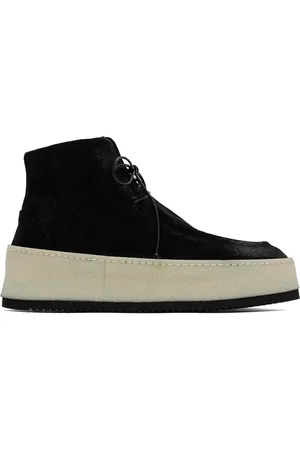 MARSÈLL Bottes Parapana noires