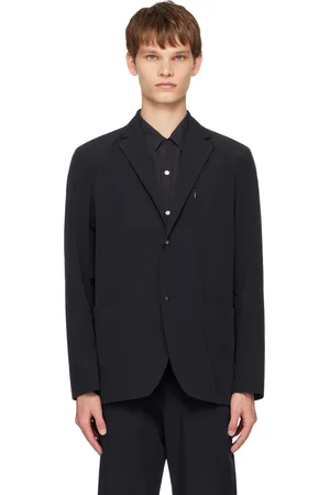 Norse projects Veston Emil bleu marine