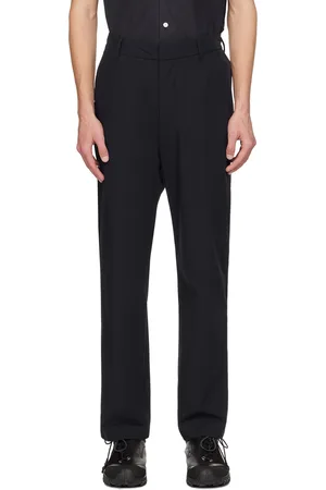 Norse projects Pantalon Aaren bleu marine