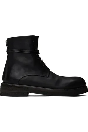 MARSÈLL Bottes Parrucca noires