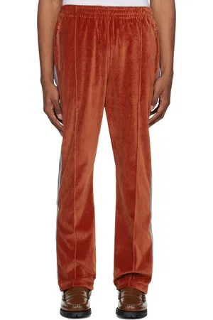 Pins & Needles Pantalon de survêtement ajusté orange