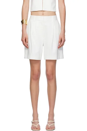 RAG&BONE Short Irina blanc