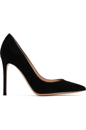 Gianvito Rossi Chaussures à talon aiguille Gianvito 105 noires