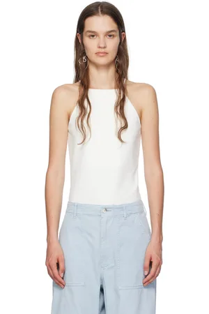 RAG&BONE Débardeur Irina blanc