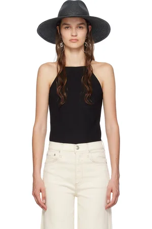 RAG&BONE Débardeur Irina noir