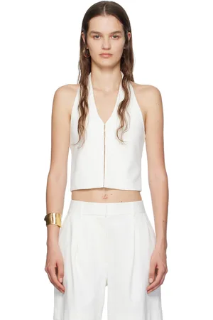 RAG&BONE Débardeur Irina blanc