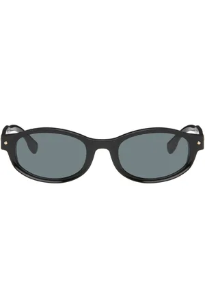 BONNIE CLYDE Lunettes de soleil Roller Coaster noires