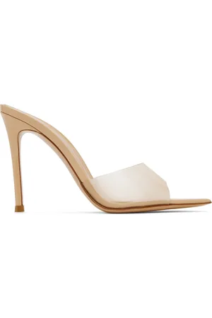 Gianvito Rossi Sandales à talon aiguille Elle roses
