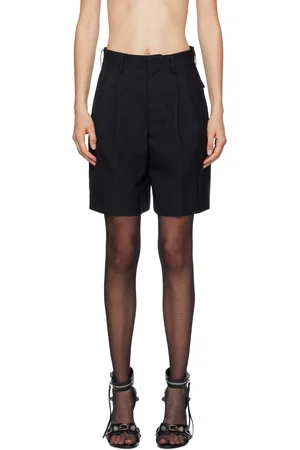 JUNYA WATANABE Short noir à quatre poches