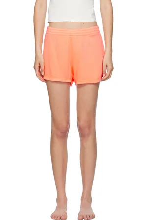 SKIMS Short orange - Modal French Terry