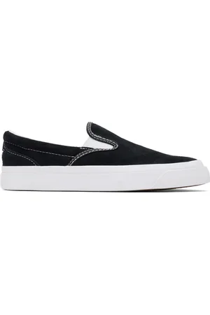Converse Baskets One Star CC Pro noires en suède