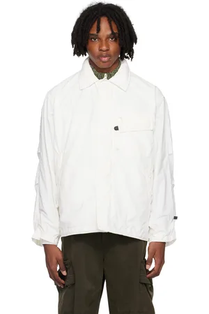 Daiwa Pier39 Blouson Deck blanc