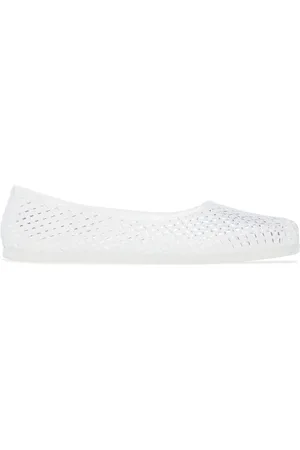 Ancient Greek Sandals Ballerines Iro transparentes
