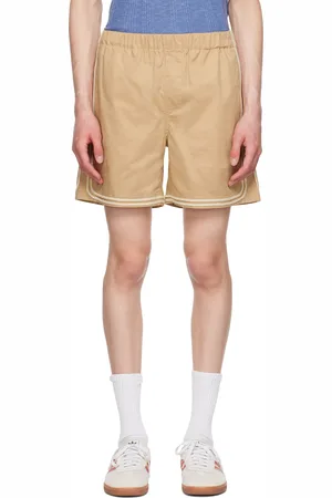COMMAS Short à ornements en cordelette tressée
