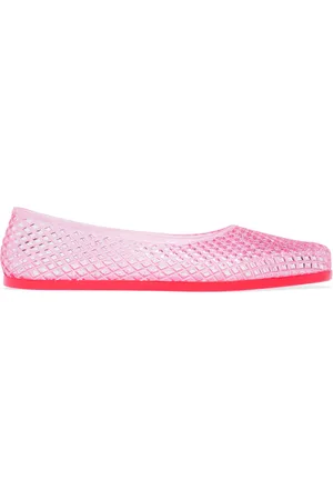 Ancient Greek Sandals Ballerines Iro roses