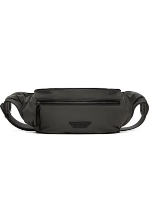 Bottega Veneta Petit sac-ceinture Crossroad gris