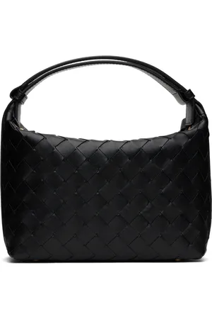 Bottega Veneta Mini sac Wallace noir