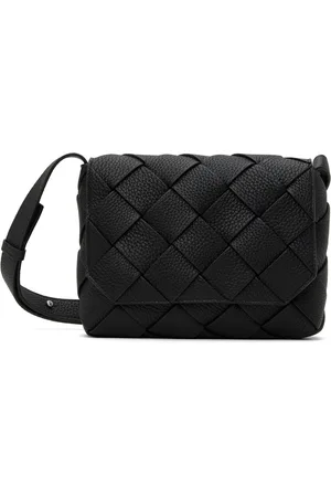 Bottega Veneta Sac Diago noir