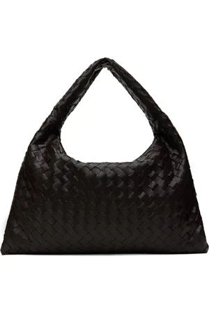 Bottega Veneta Petit sac Hop brun