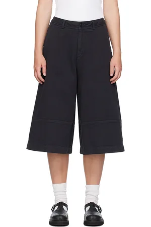 YMC Pantalon Ezy noir
