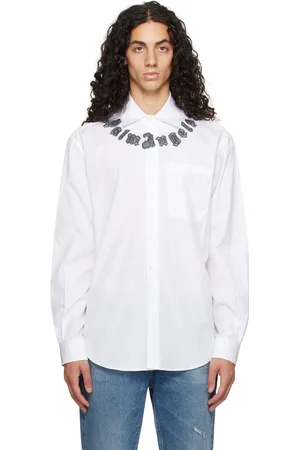 Palm Angels Chemise blanche