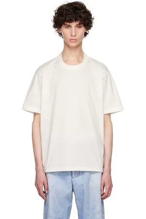 Bottega Veneta T-shirt léger blanc