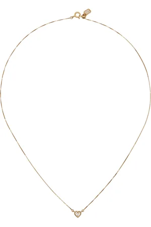 númbering Collier #3717 doré