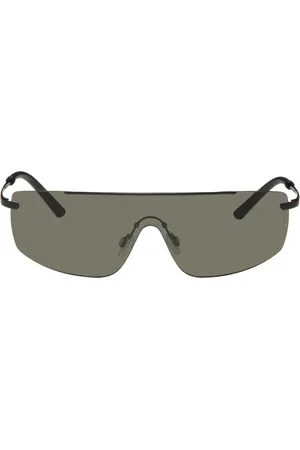 Oliver Peoples Lunettes de soleil R-5 noires
