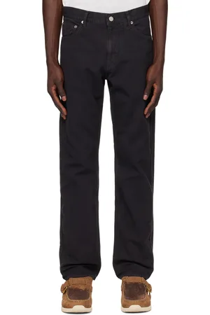 VISVIM Jean Fluxus 19 noir
