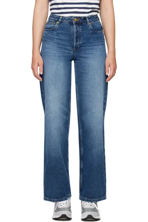 A.P.C. Jean Elisabeth bleu