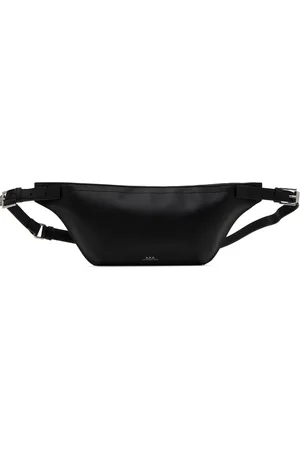 A.P.C. Moyen sac-ceinture Nino noir