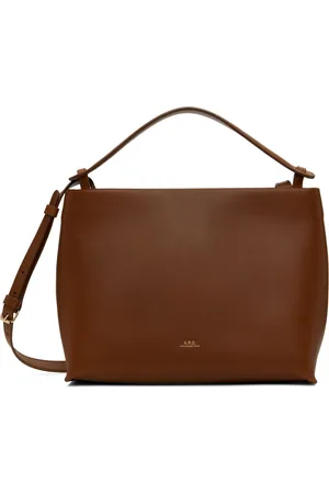 A.P.C. Sac Ashley brun