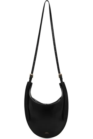 A.P.C. Petit sac Iris noir