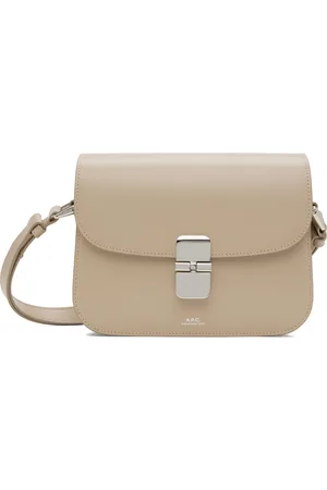 A.P.C. Petit sac Grace beige