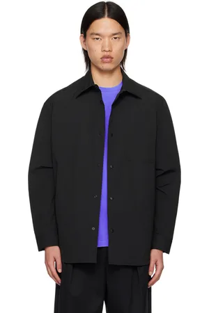 A.P.C. Blouson Taku noir