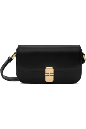 A.P.C. Sac à bandoulière Grace noir