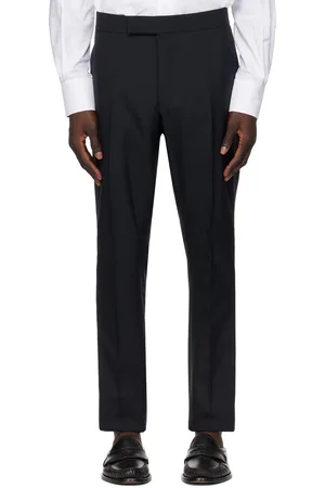 Thom Browne Pantalon skinny noir