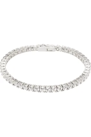númbering Bracelet #3924 argenté