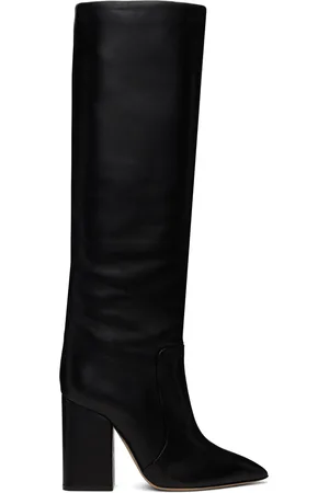 PARIS TEXAS Bottes hautes Anja noires