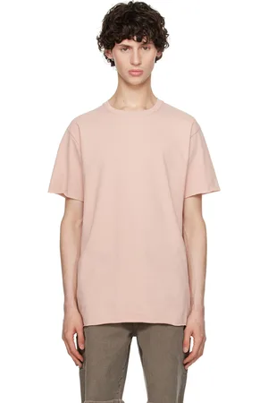 JOHN ELLIOTT T-shirt Anti-Expo rose