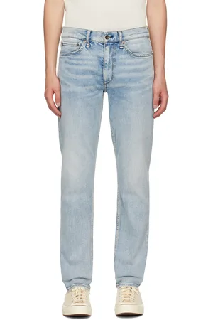 RAG&BONE Jean Fit 2 bleu