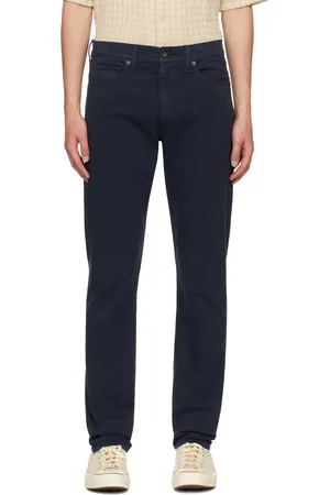 RAG&BONE Jean Fit 2 bleu marine